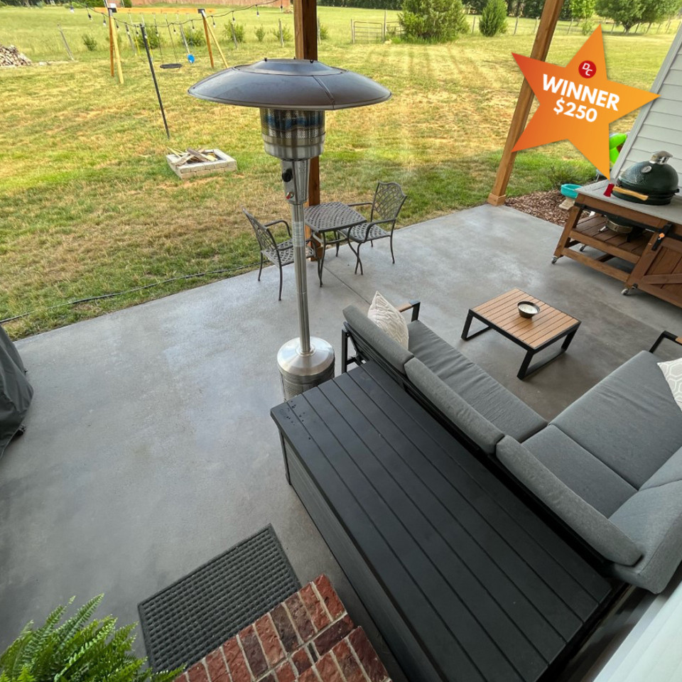 Image for the Customer Spotlight of $250 Cash Winner - Matt C.